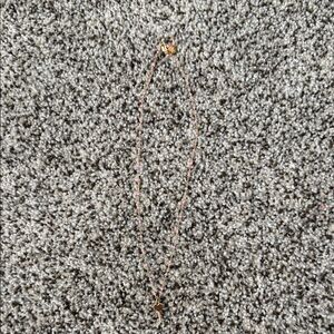 The Giving Keys Gold Beaded necklace